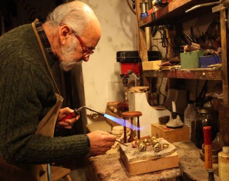Iconische winkel in Trastevere verdwenen polvere (1)