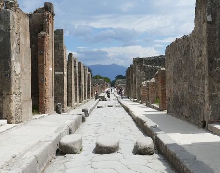 De mooiste Romeinse monumenten in beeld pompeii2