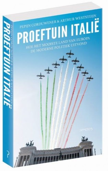 Auteur ‘Proeftuin Italië’ geeft op 19 juni lezing voor S.P.Q.R. proeftuinitalie