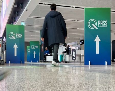 QPass helpt je op de luchthaven in Rome sneller door de veiligheidscontrole qpass (4)