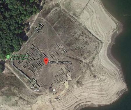 Romeins legerkamp Aquis Querquennis eindelijk volledig in kaart gebracht Querquennis2