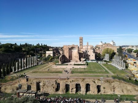 Quo Vadis? in de Tempel van Venus en Roma quo_vadis_venus_roma