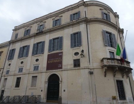 Scuderie del Quirinale maakt filmpje over Raffaello-tentoonstelling raffaellofilm(3)