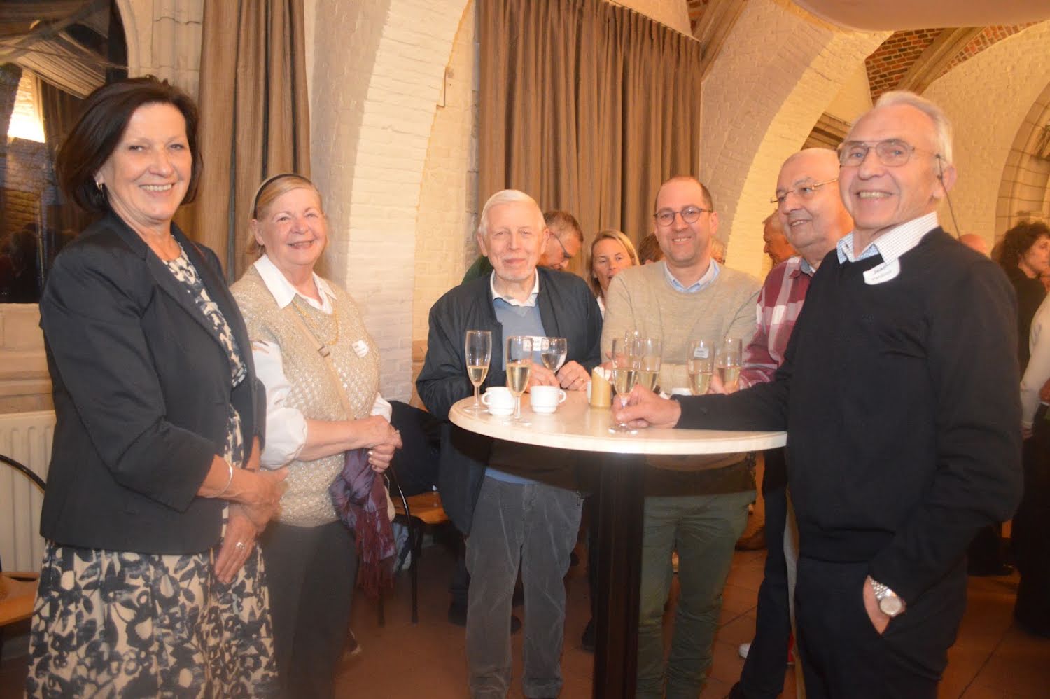 Foto 11 - receptie S.P.Q.R.