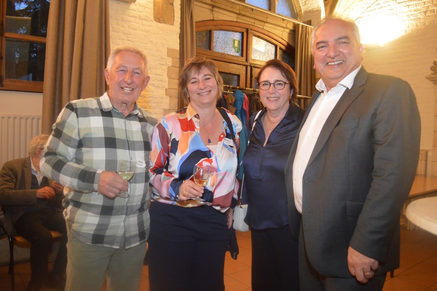Foto 15 - receptie S.P.Q.R.