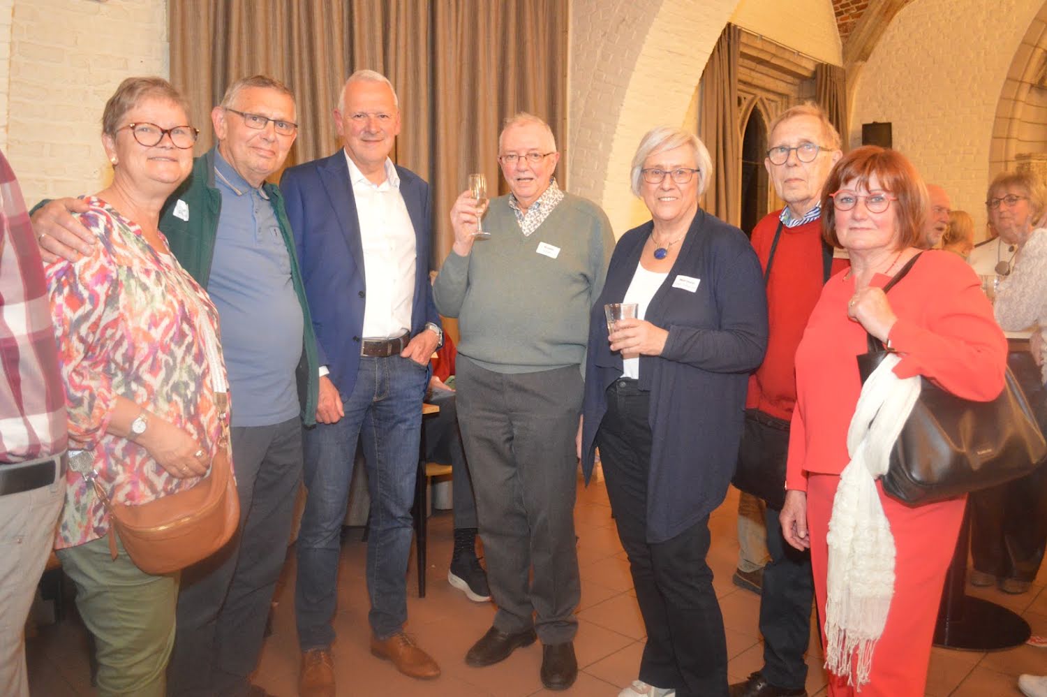 Foto 18 - receptie S.P.Q.R.