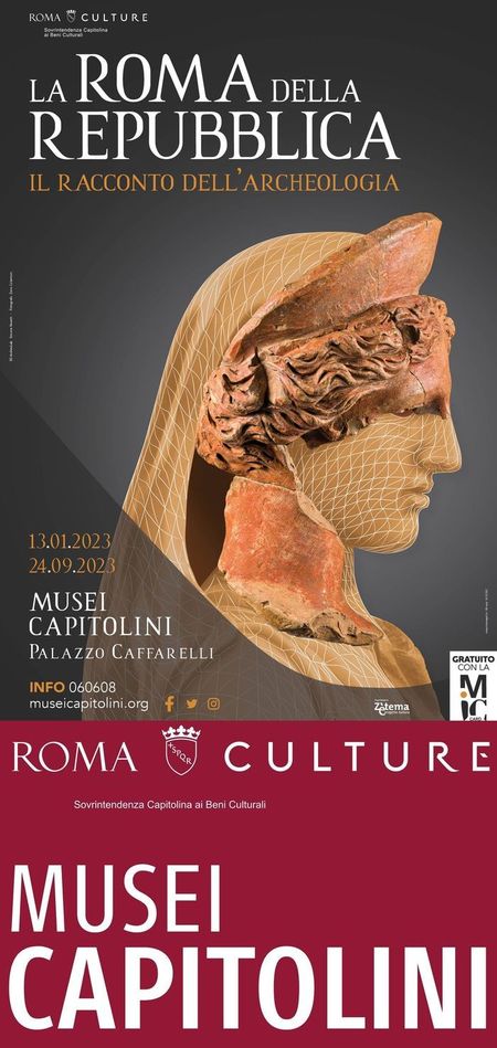 Het Rome van de Republiek. Het verhaal van de archeologie republiek_capitolini