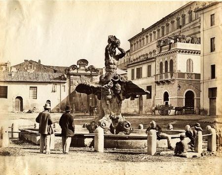 Roma sparita. De transformatie van Rome-centrum 1871-1943 in historische foto’s roma_sparita2