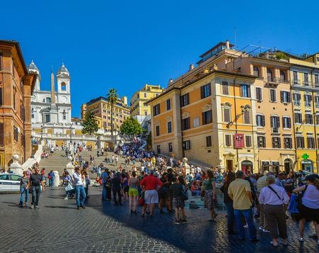 Nog steeds 410 van de 1.200 hotels in Rome gesloten rome_algemeen (1)