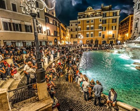 Nog steeds 410 van de 1.200 hotels in Rome gesloten rome_algemeen (2)