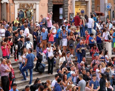 Nog steeds 410 van de 1.200 hotels in Rome gesloten rome_algemeen (4)