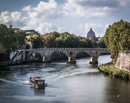 Nog steeds 410 van de 1.200 hotels in Rome gesloten rome_algemeen (6)