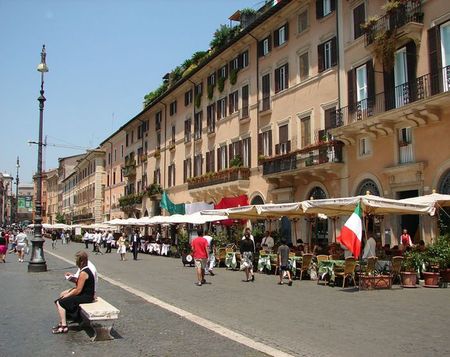 Nog steeds 410 van de 1.200 hotels in Rome gesloten rome_algemeen (7)