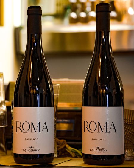 Rome verkozen als beste bestemming ter wereld voor liefhebbers van lekker eten rome_food_restaurant_wijn