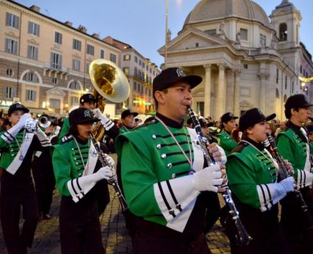 De nieuwjaarsparade van Rome en andere activiteiten rome_parade (3)