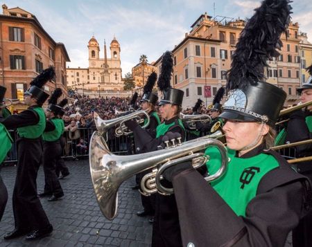 De nieuwjaarsparade van Rome en andere activiteiten rome_parade (5)