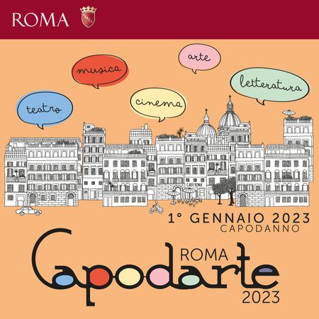 De nieuwjaarsparade van Rome en andere activiteiten rome_parade