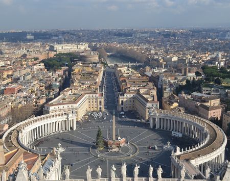 Lage verwachtingen voor eindejaarstoerisme in Rome rome_toerisme_crisis (2)
