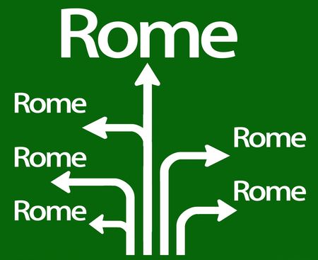 rome_wegwijzers