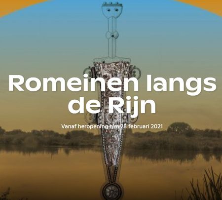Romeinen langs de Rijn in Leiden romeinenlangsderijn