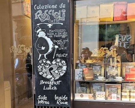 Bakkerij Roscioli is 50 jaar actief in Rome roscioli4