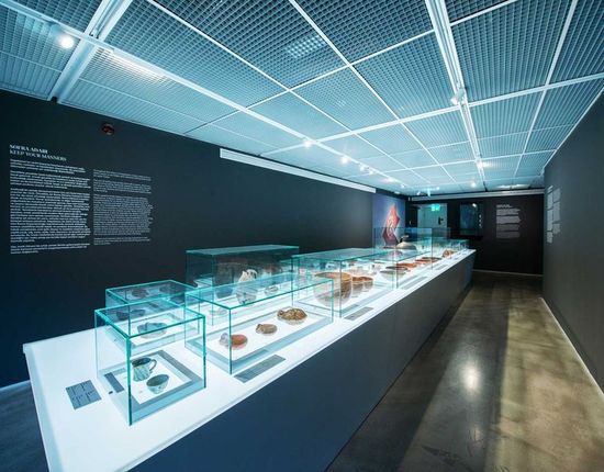 Sagalassos-tentoonstelling in Istanbul sluit af met 84.000 bezoekers sagistan(4)