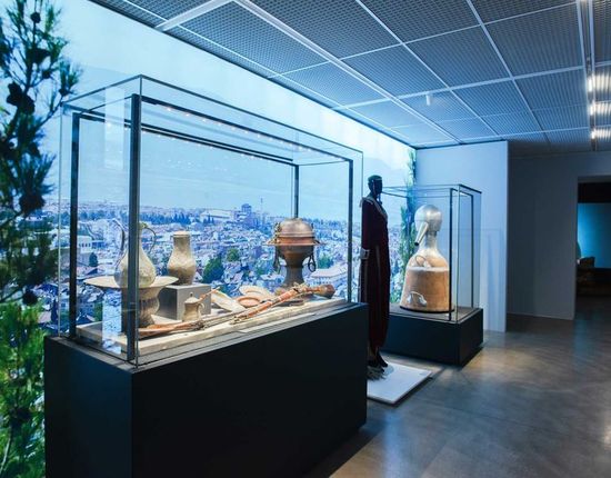 Sagalassos-tentoonstelling in Istanbul sluit af met 84.000 bezoekers sagistan(5)