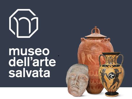 Italië haalt gestolen artefacten ter waarde van 18,4 miljoen euro terug uit Amerika salvata