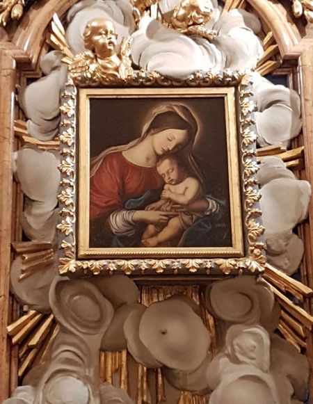 Kerk Sint-Juliaan-der-Vlamingen twee keer per week open voor bezoekers sangiulianodeifiamminghi (14)