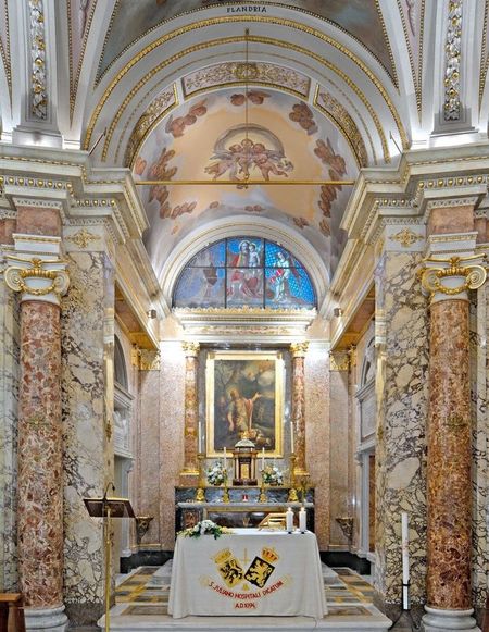 Kerk Sint-Juliaan-der-Vlamingen twee keer per week open voor bezoekers sangiulianodeifiamminghi (16)