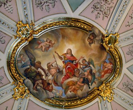 Kerk Sint-Juliaan-der-Vlamingen twee keer per week open voor bezoekers sangiulianodeifiamminghi (6)