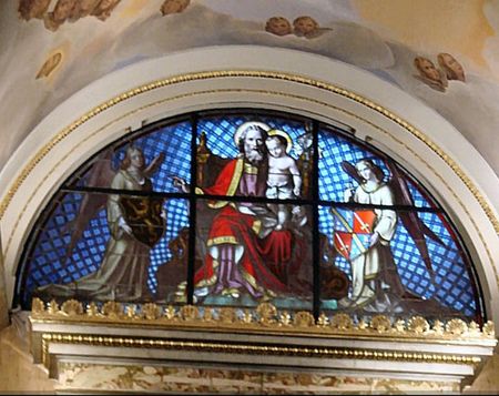 Kerk Sint-Juliaan-der-Vlamingen twee keer per week open voor bezoekers sangiulianodeifiamminghi (8)