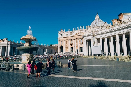 Schoolreis naar Rome of Italië geannuleerd? Deel je verhaal met ons! sanpietro