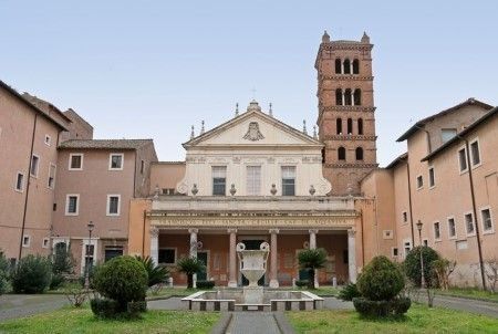 Santa Cecilia in Trastevere