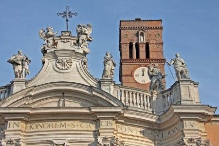 Santa Croce in Gerusalemme
