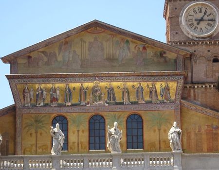 santamaria_in_trastevere_gevel (5)
