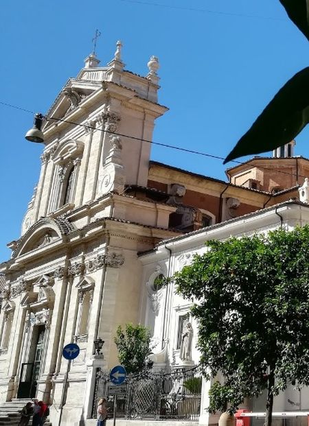 Een bezoek aan de Santa Maria della Vittoria santamariadellavittoria2