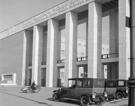 La Sapienza in Rome is de beste universiteit van Italië sapienza(1)