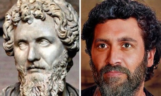 Zwitserse student reconstrueert gezichten van Romeinse keizers septimiusseverus