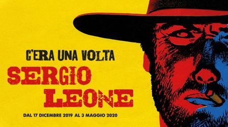 Grote tentoonstelling over het leven en werk van Sergio Leone in Ara Pacis Sergio Leone