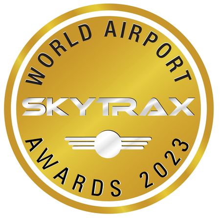 Luchthaven in Fiumicino krijgt vijfsterrenscore van Skytrax skytrax