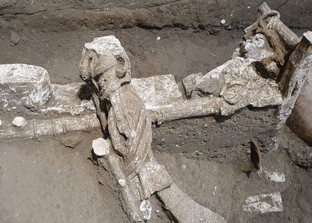 Slavenkamer ontdekt bij Civita Giuliana in Pompeï slavenkamer pompeii (8)
