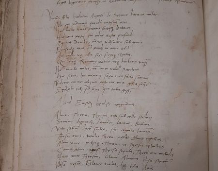 Manuscript Mysteries IX – Batavia Lovaniensis soranus(1)