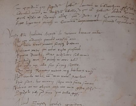 Manuscript Mysteries IX – Batavia Lovaniensis soranus(3)
