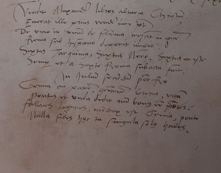 Manuscript Mysteries IX – Batavia Lovaniensis soranus(4)