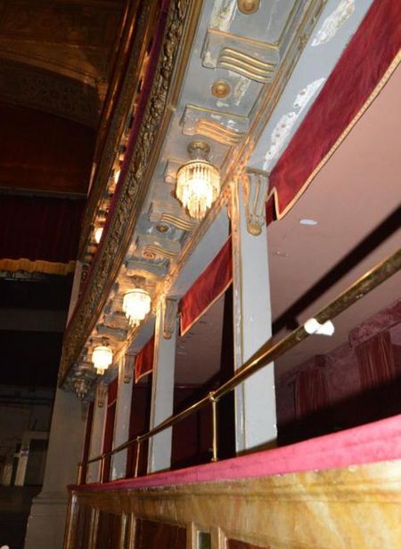 Herontwikkeling van het historische Teatro Valle in Rome voorgesteld teatro_valle (2)