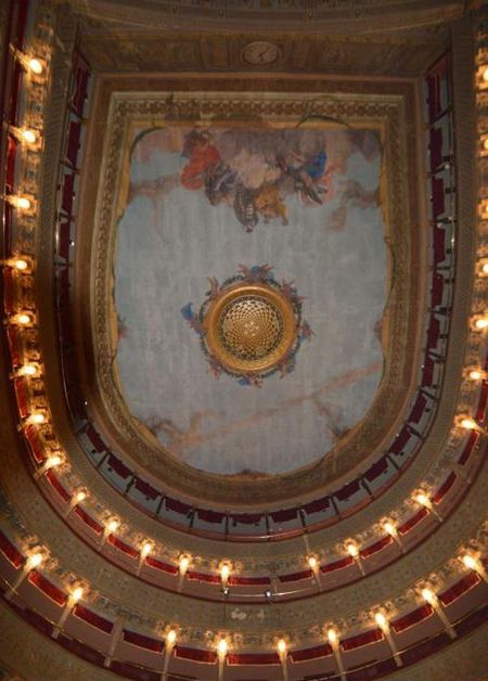 Herontwikkeling van het historische Teatro Valle in Rome voorgesteld teatro_valle (3)