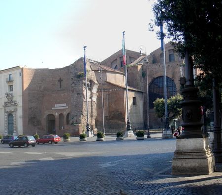 Grote uitbreiding op komst voor het Museo Nazionale Romano Terme_Diocleziano2