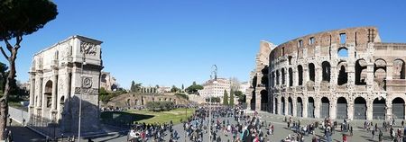Quiz mee en win een exemplaar van ‘Opnieuw het Colosseum voorbij’ tessacolo6