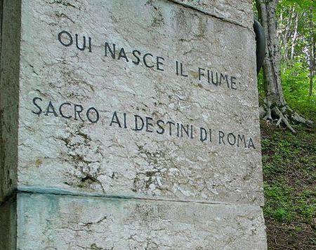 Rome is onlosmakelijk verbonden met de Tiber tiber_rome (1)